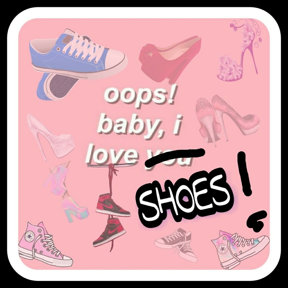 GOOD DAYS START WITH CUTE SHOES !!